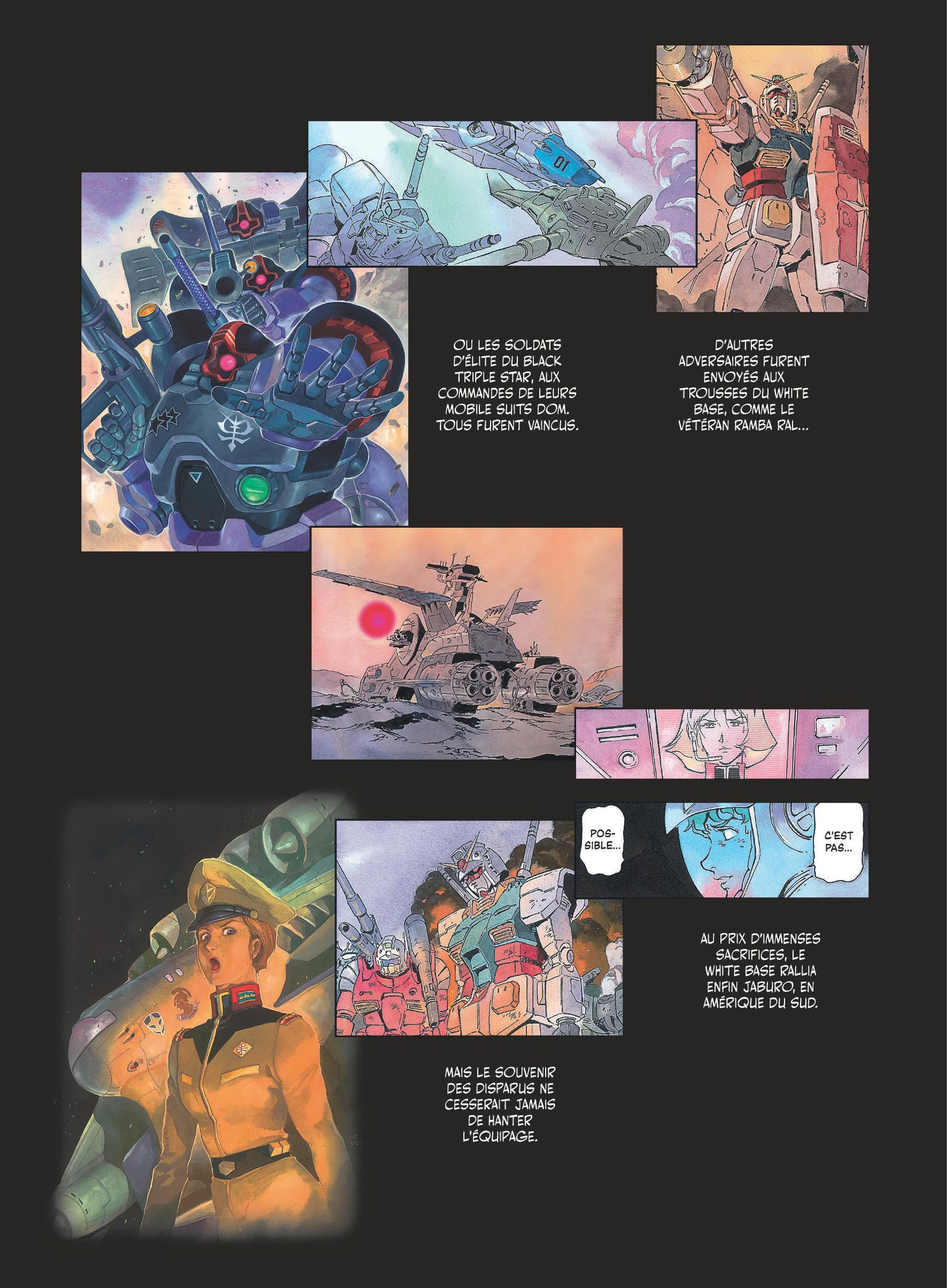 Mobile Suit Gundam - The Origin - Tome 8