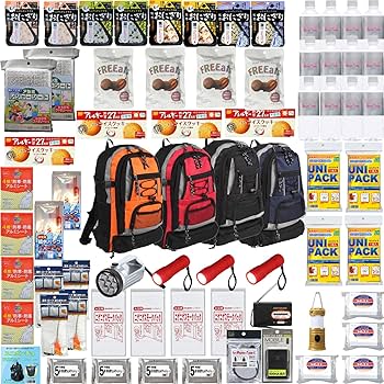 【新品】防災リュック 防災グッズ 非常用持ち出し袋 防災セット 51点 27L 楽天市場】【9日1：59迄使える10％OFFcp!】防災セット 防災