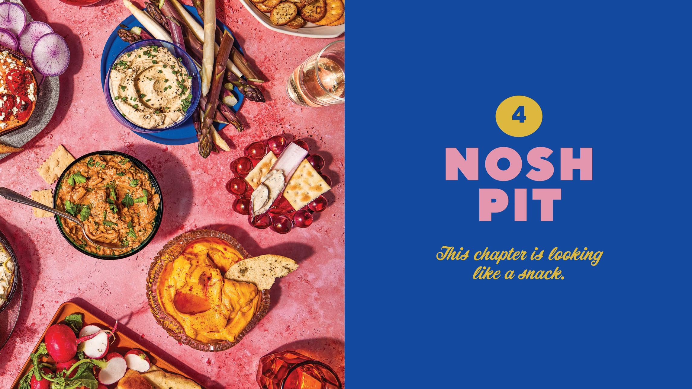 I Could Nosh: Classic Jew-ish Recipes Revamped for Every Day―Bestselling Modern Jewish Recipes for Everyday Noshing