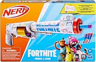 NERF FORTNITE ナーフ　フォートナイト　4つセット Amazon | ハズブロ(HASBRO) ナーフ フォートナイト Fortnite