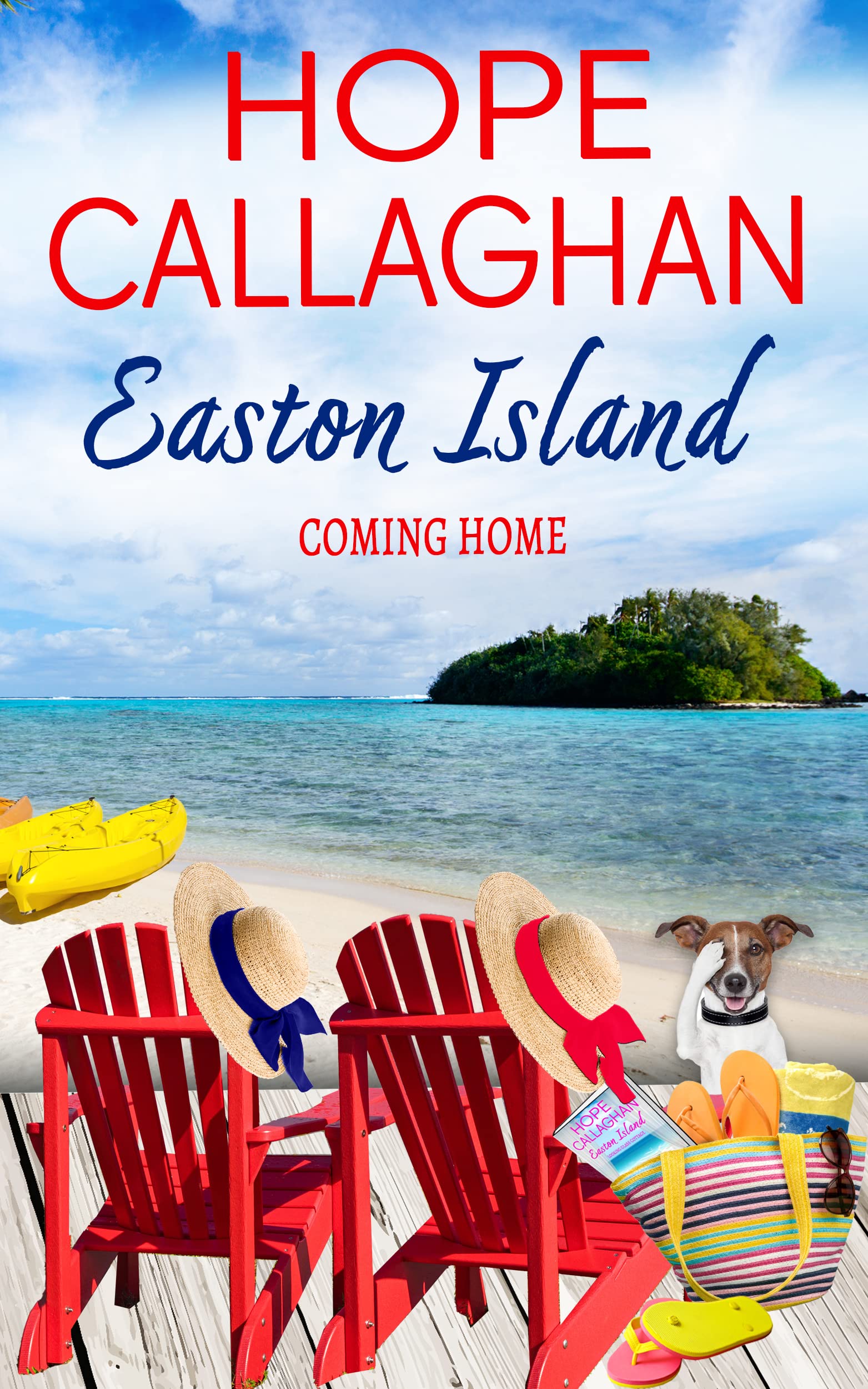 Easton Island: Coming Home (Easton Island Family Saga Series Book 3)