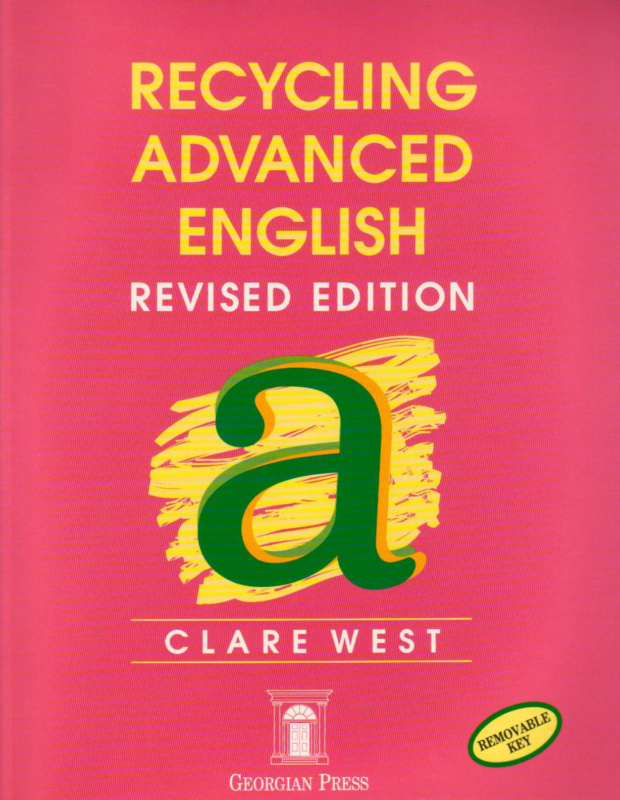 Buy Recycling Advanced English — BookShops.in