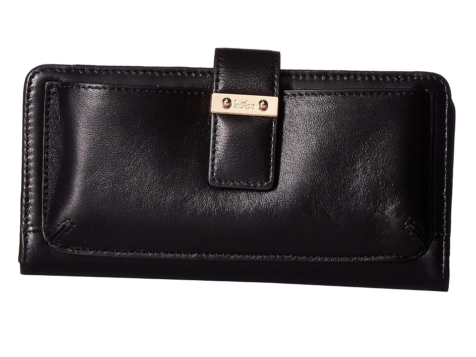

Kooba Cupertino Cell Wallet (Black) Bags