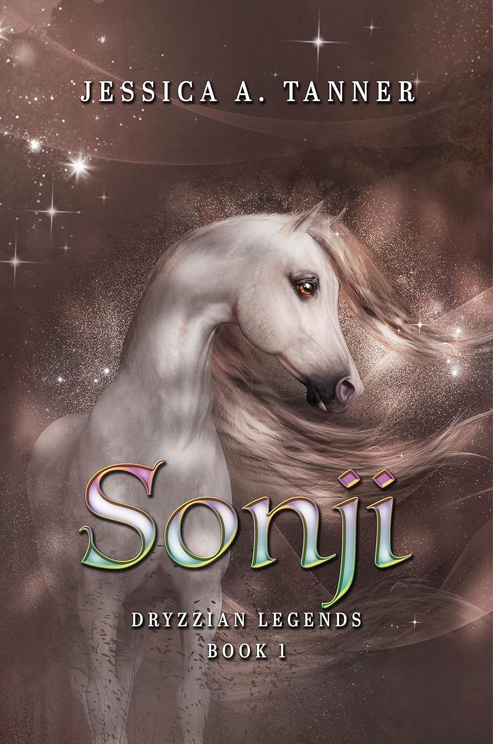 Sonji      Kindle Edition