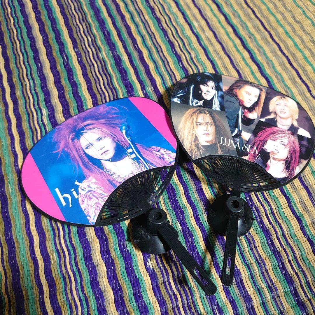 Amazon.co.jp: hide Luna SEA Fan : Toys & Games