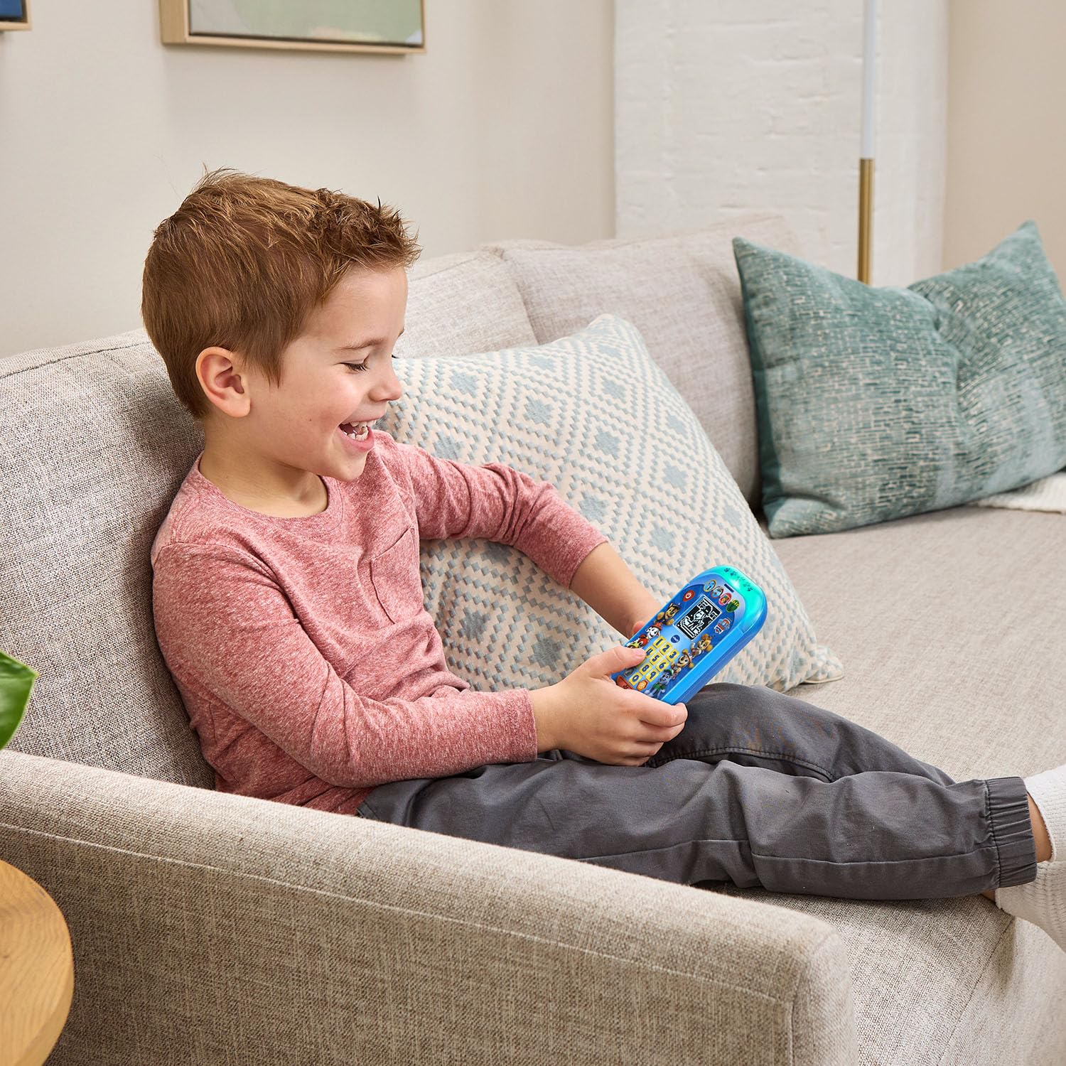 VTech Paw Patrol Rescue Mission - Telefono di apprendimento
