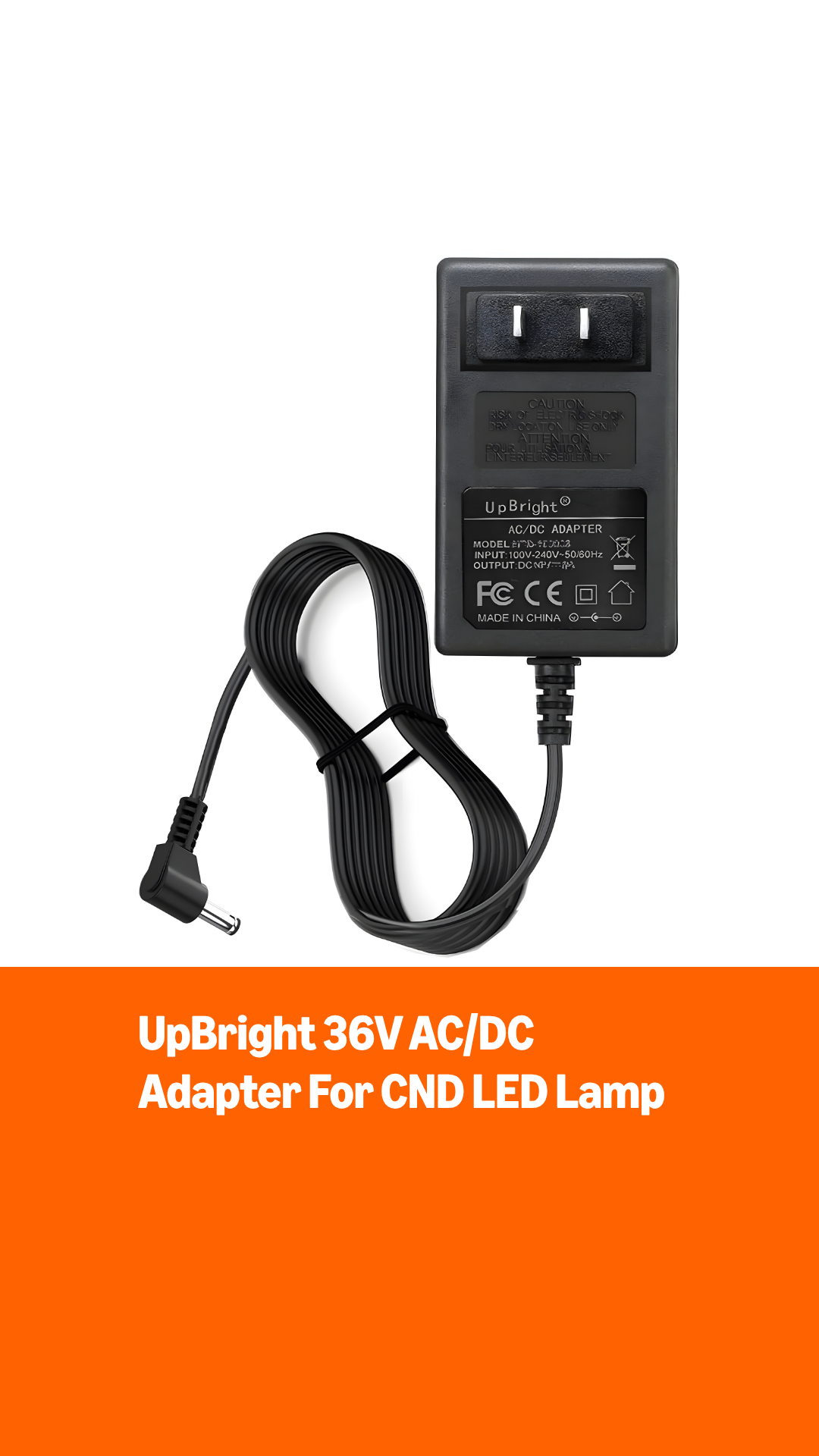 CND ブリザライト　ベース　トップ Amazon.com: UpBright New 36V AC/DC Adapter Compatible with CND LED