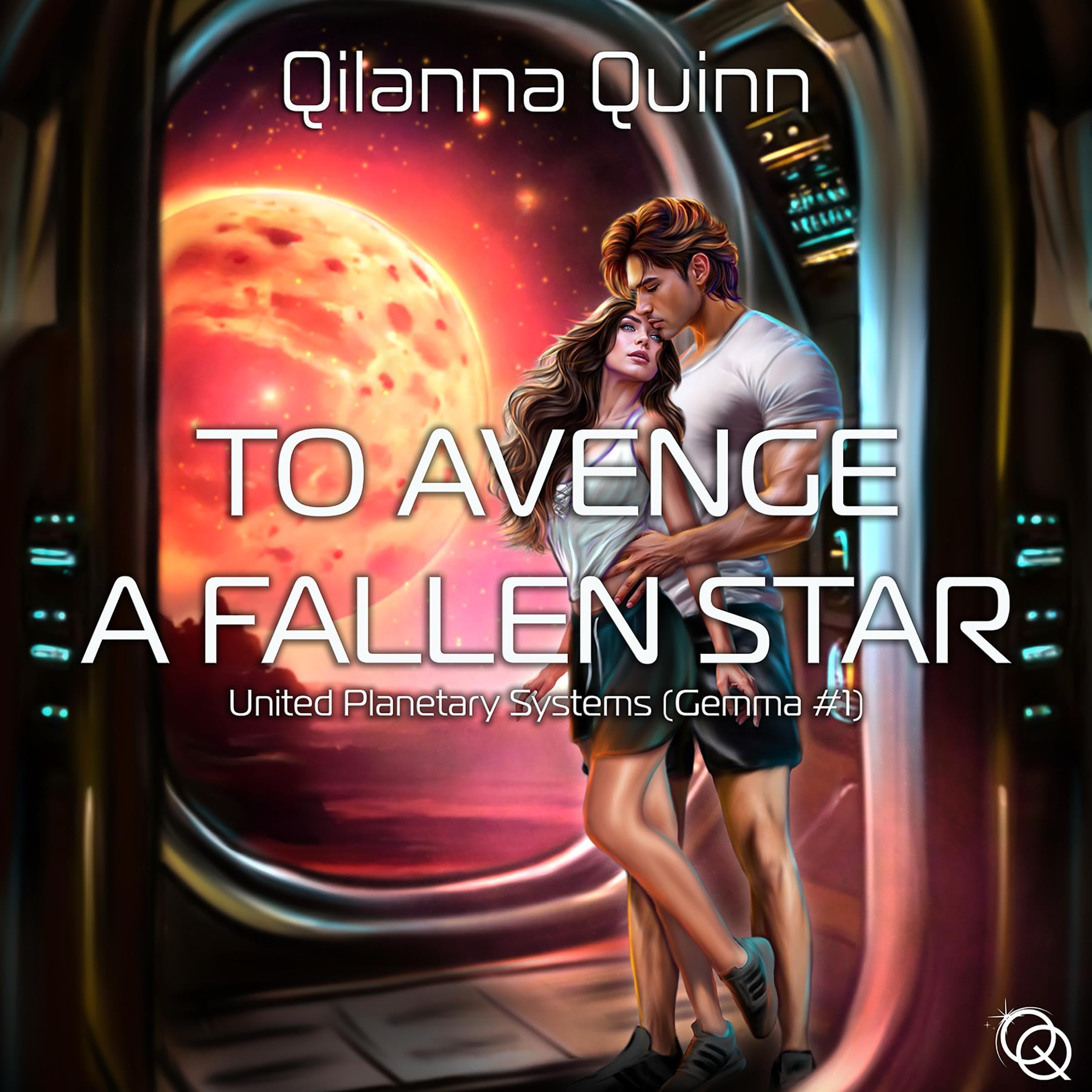 Cover art for To Avenge a Fallen Star