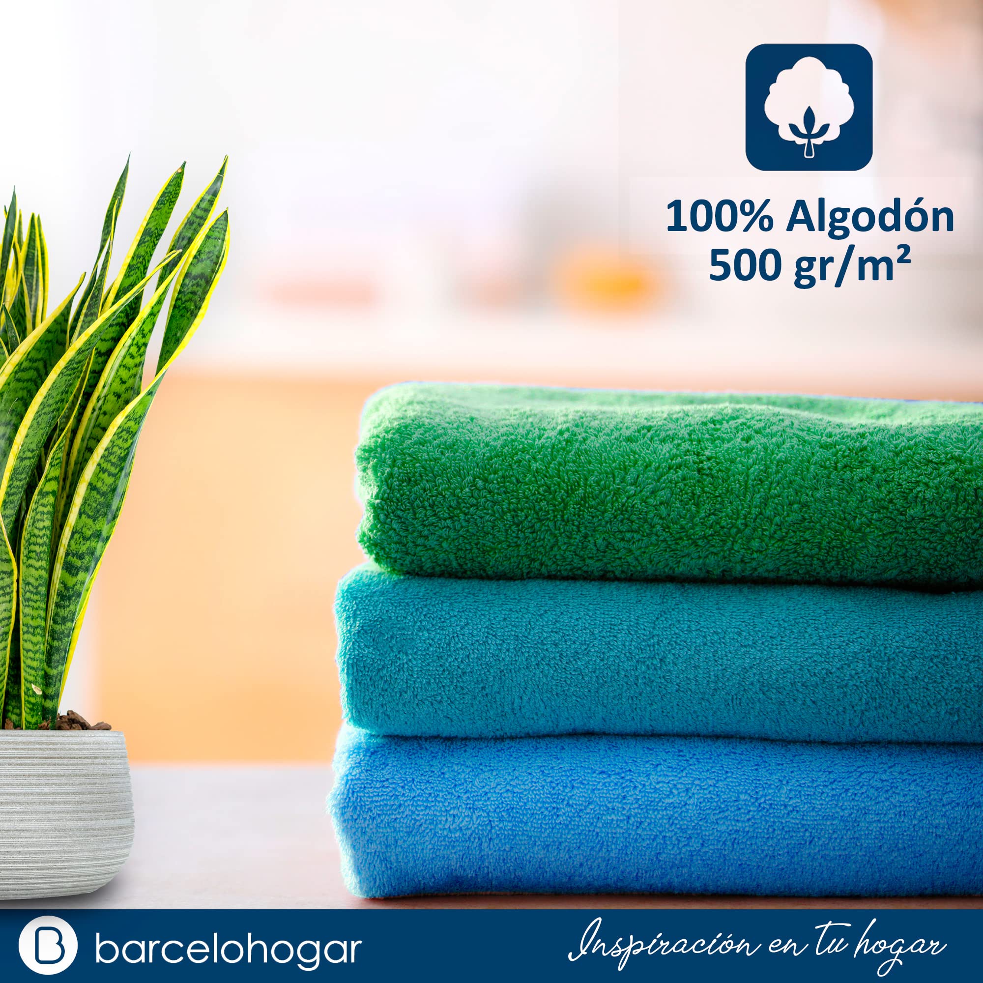 Barceló Hogar Albornoz, ESMERALDA, L