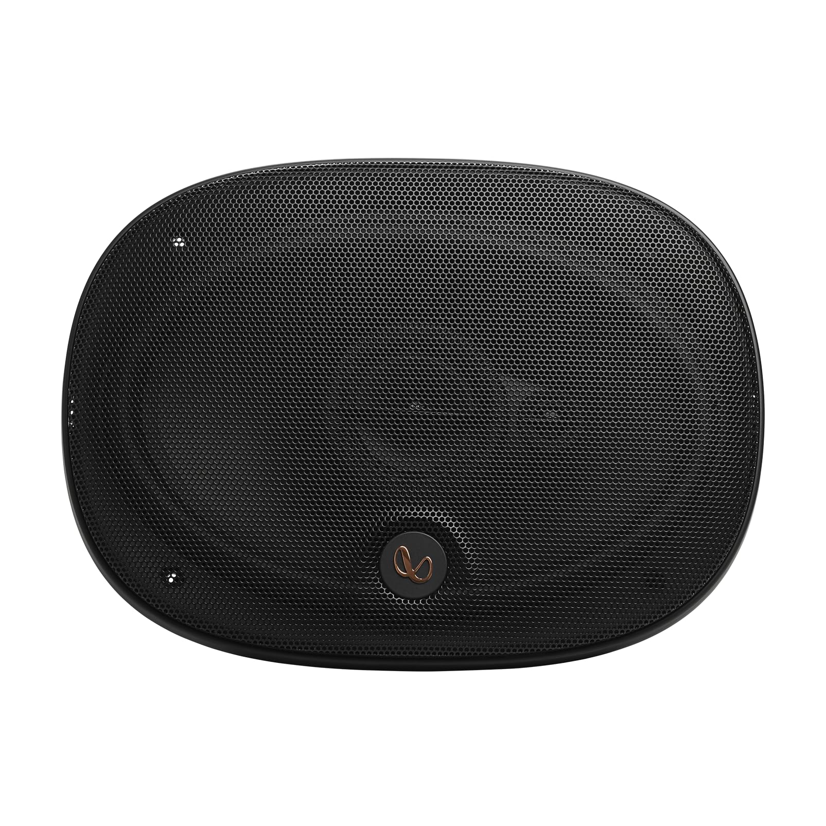 Infinity Alpha 693M 3-Wege Koaxial Lautsprecher Auto 152x22cm, 6x9 Zoll, von Harman Kardon Car HiFi mit 65W RMS und 195W Peak, satter Bass Boxen Set - Paarweise