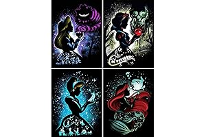 VeGuude Paint by Numbers for Adults and Kids Beginner