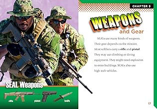 SEALs (Elite Warriors)