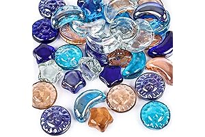 DomeStar Marbles for Crafts