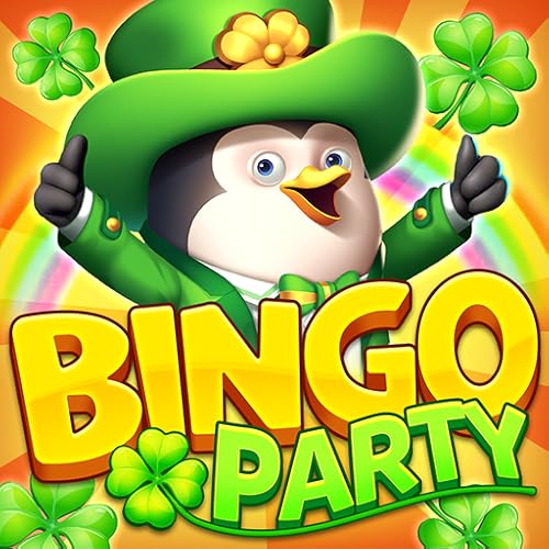 Bingo Party - Free Bingo Mania & Pop Games