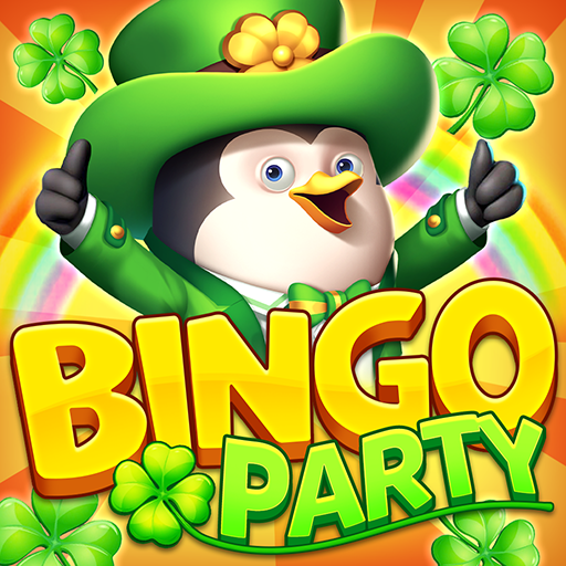 Bingo Party - Free Bingo Mania & Pop Games