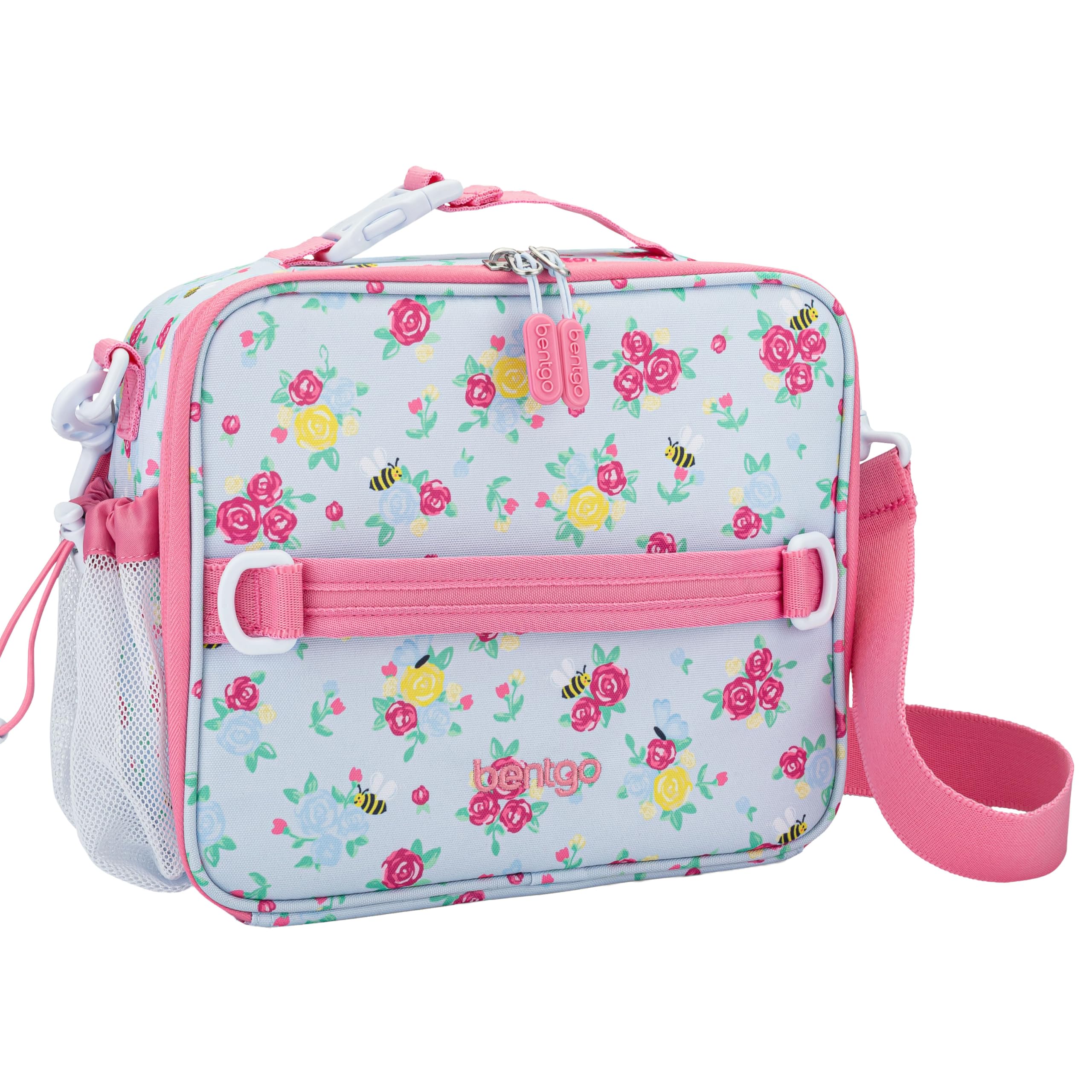 Bentgo Kids Prints Double-Insulated Reusable Lunch Bag