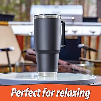 Amazon.com | XPAC Double Vacuum Wall Stainless Steel Tumbler