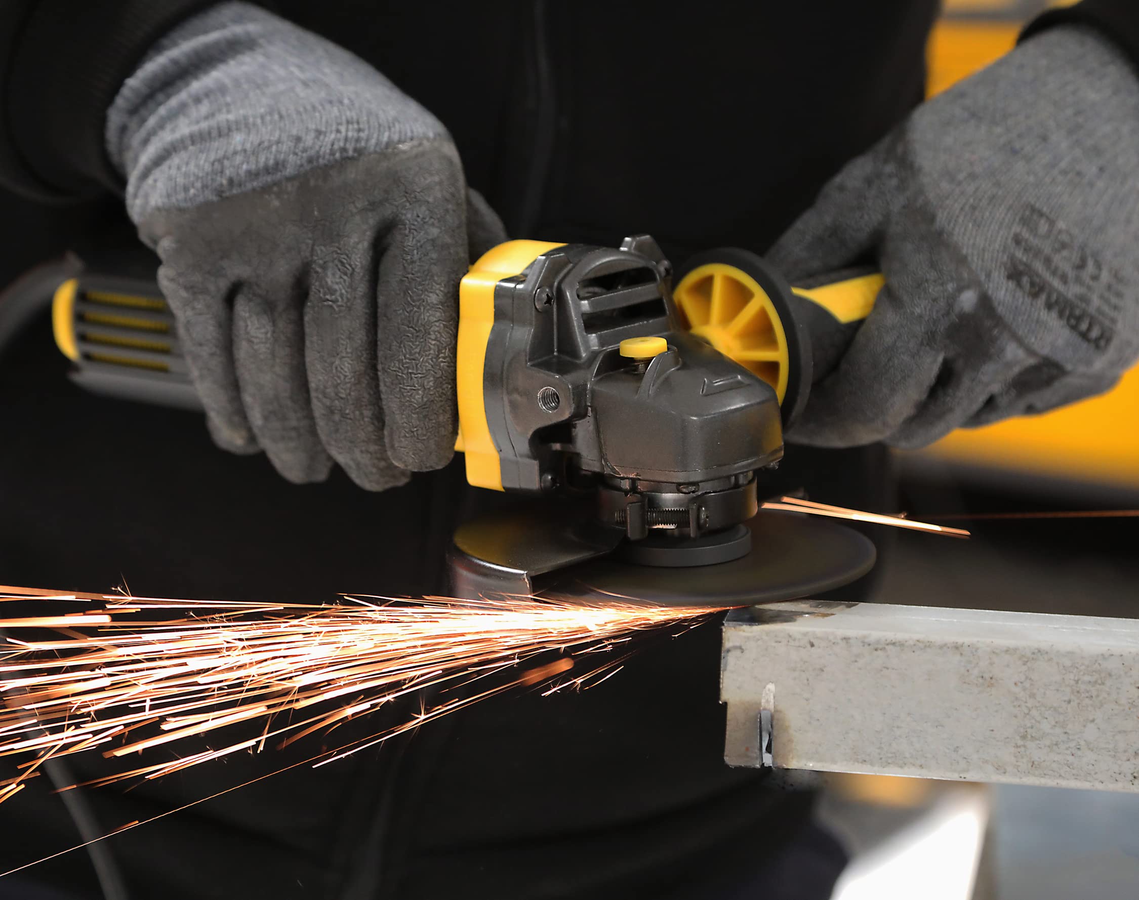 Support De Meuleuse D'angle 115 Et 125 Mm -wolfcraft 5019000