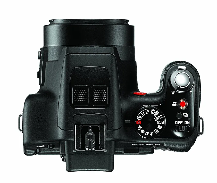 LEICA V-LUX 3 コンパクトデジタルカメラ 元箱付属 中古】Leica ライカ V-LUX (Typ 114) コンパクトデジタルカメラ