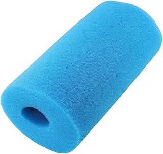 Limpieza eficiente del agua con filtros de espuma reutilizables diseñados para sistemas de bomba Intex tipo B