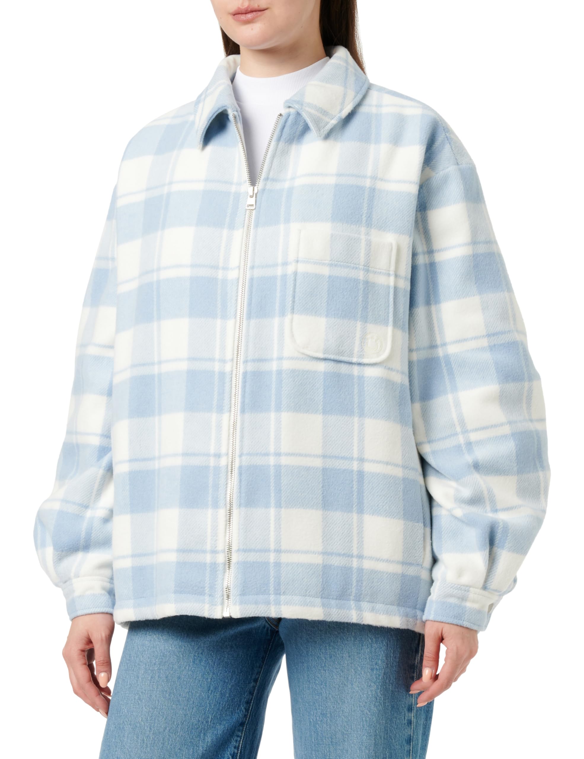 HUGO Damen Faguna-1_b Outerwear_Jacket (1er Pack)
