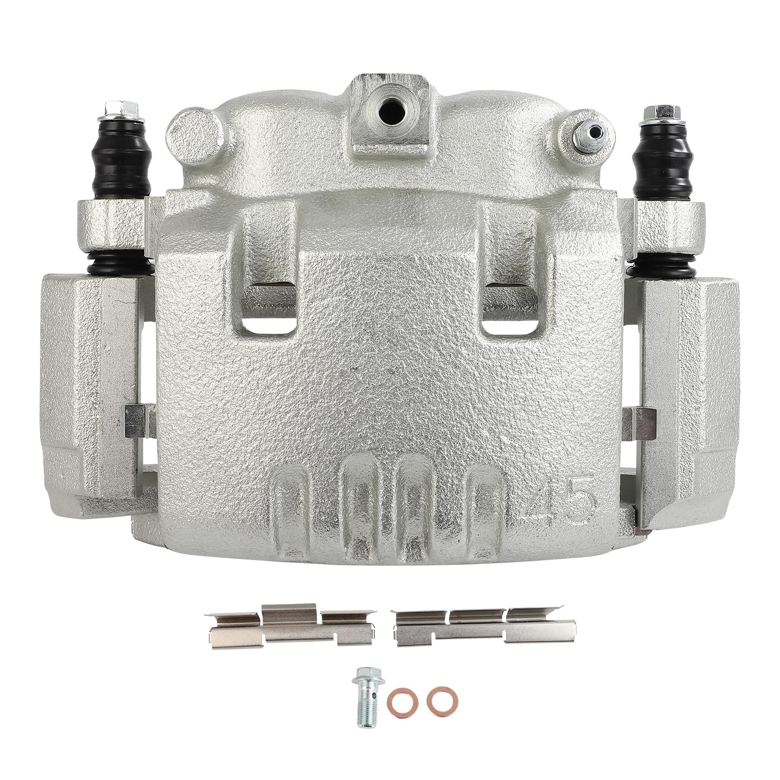 SCITOO Rear Right Brake Caliper With Bracket 18B4894 Compatible For Dodge Ram 1500 2006-2008 For Dodge Ram 2500 2003-2008 For Dodge Ram 3500 2003-2008