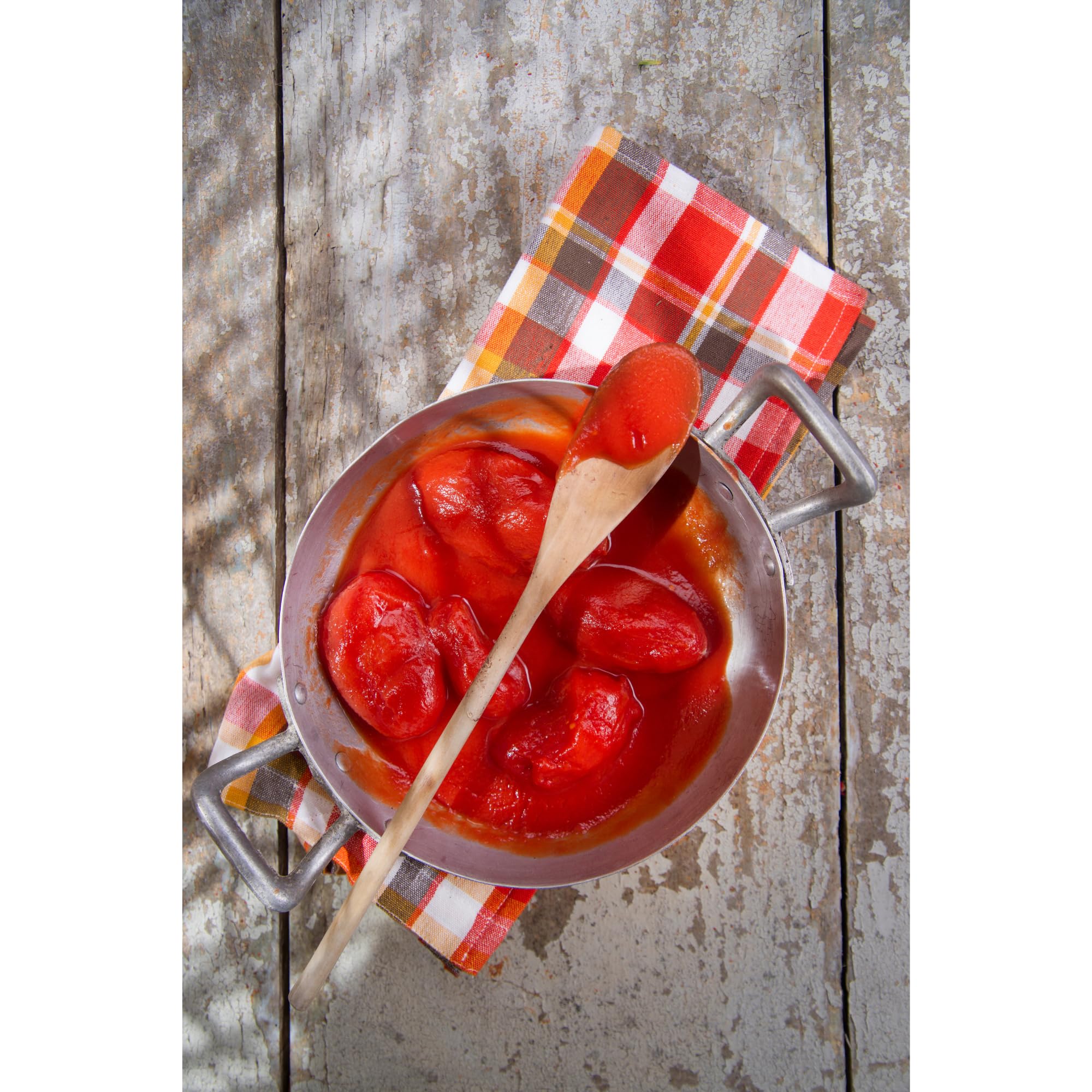 Cirio 400g Peeled Plum Tomatoes – Perfect for Sauces and Soups - Image 5 thumbnail