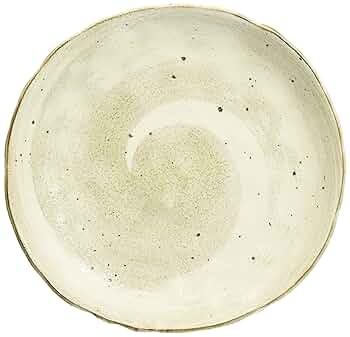 新品　美濃焼　京窯　刷毛目　小皿　取り皿　1枚 ⑧ 新品 美濃焼 京窯 刷毛目 小皿 取り皿 1枚 ⑧