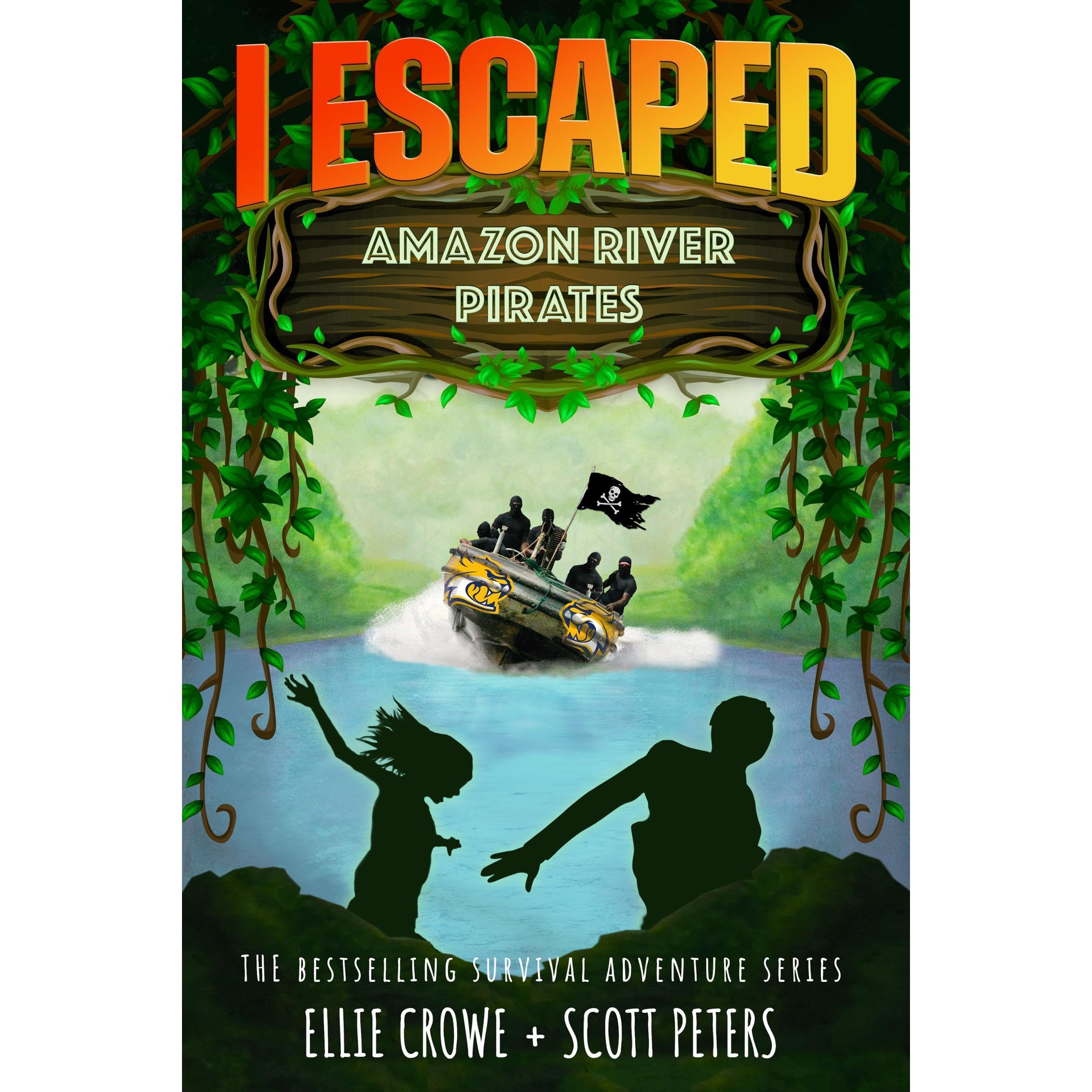 I Escaped Amazon River Pirates