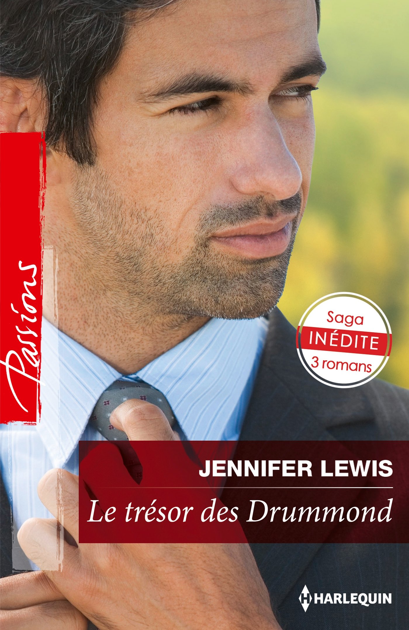 Le trésor des Drummond: Saga inédite : 3 romans (French Edition)