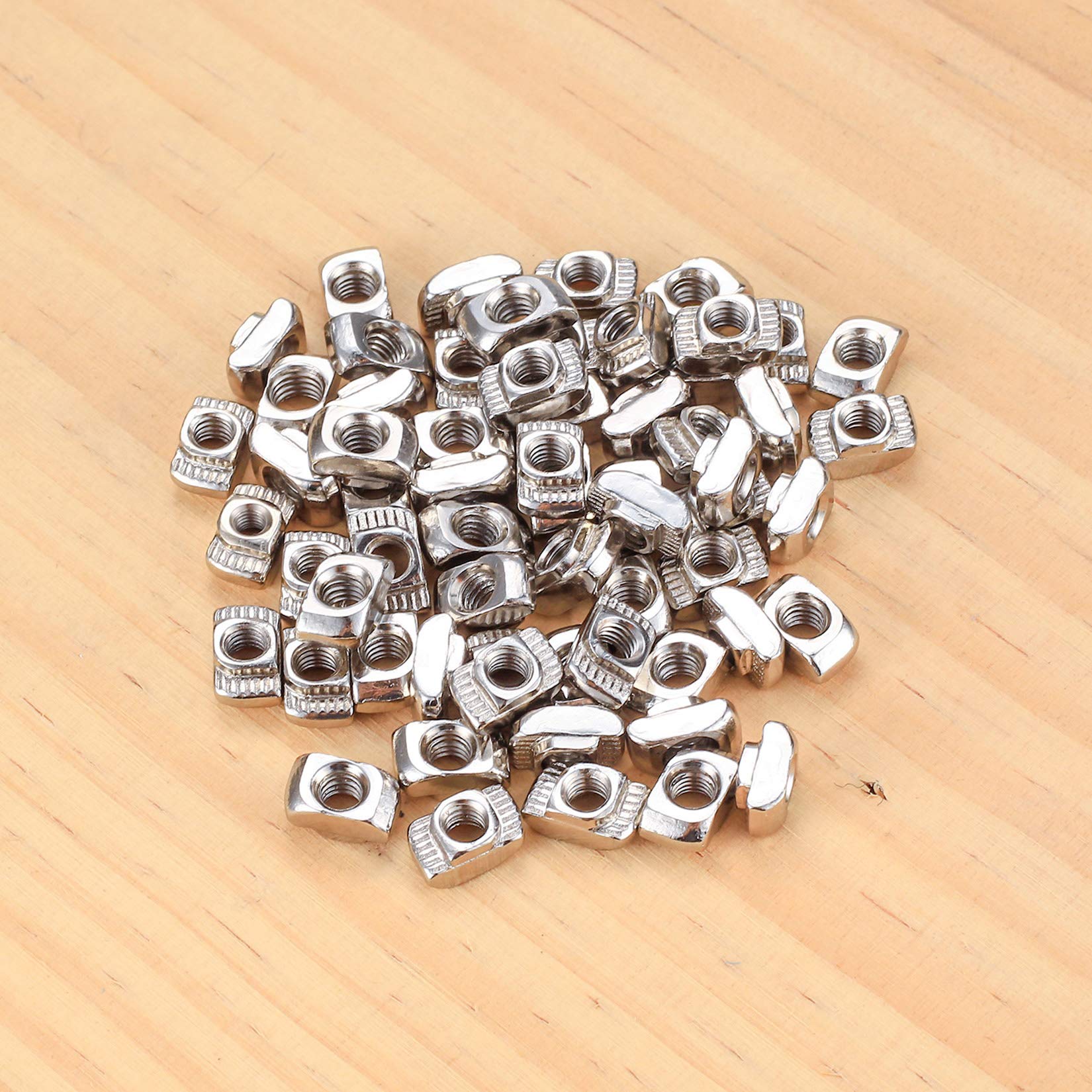 Kit 180 Dadi A T Per Profili Alluminio - M3, M4, M5 Per Stampanti 3D E CNC - Foto 7