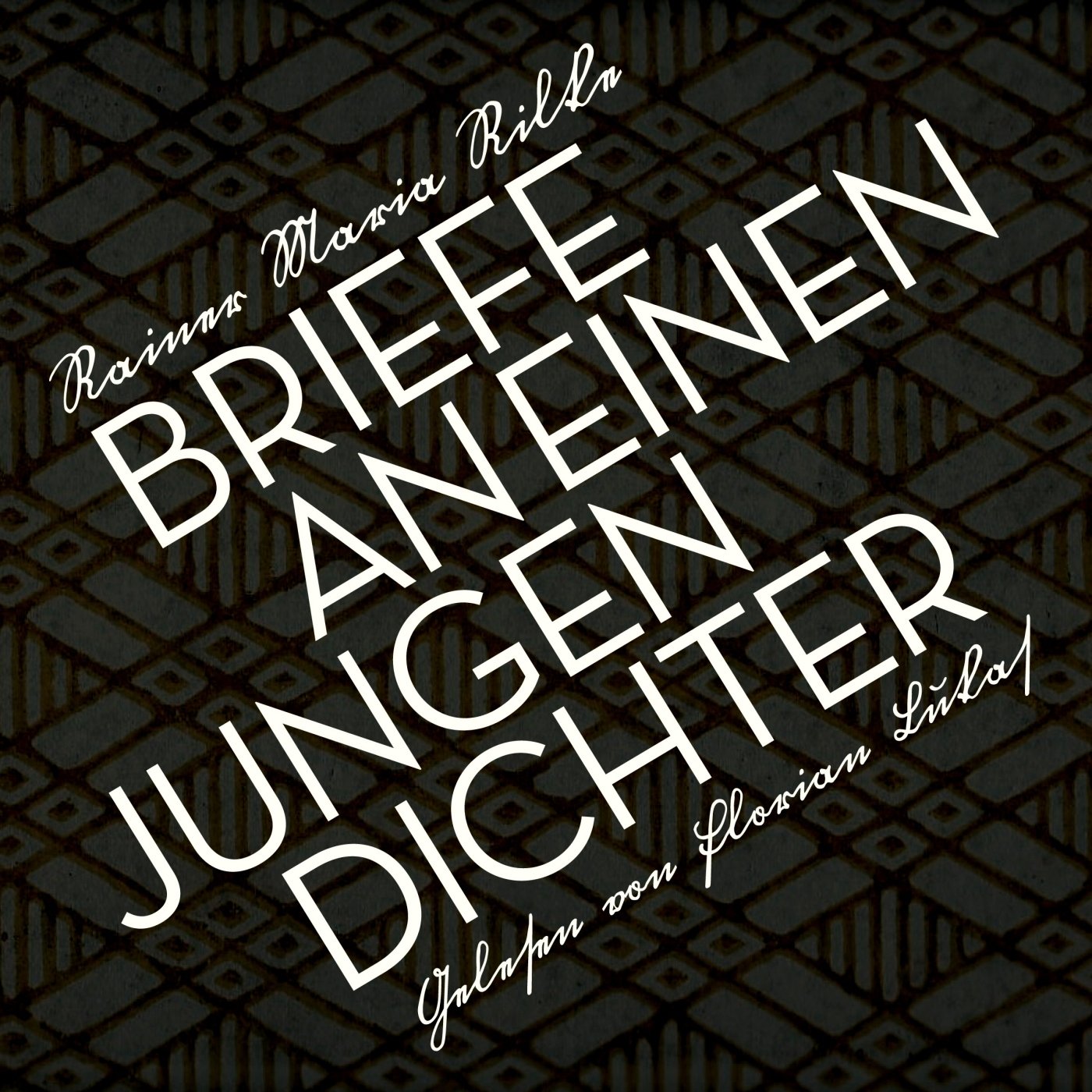 Cover art for Briefe an einen jungen Dichter
