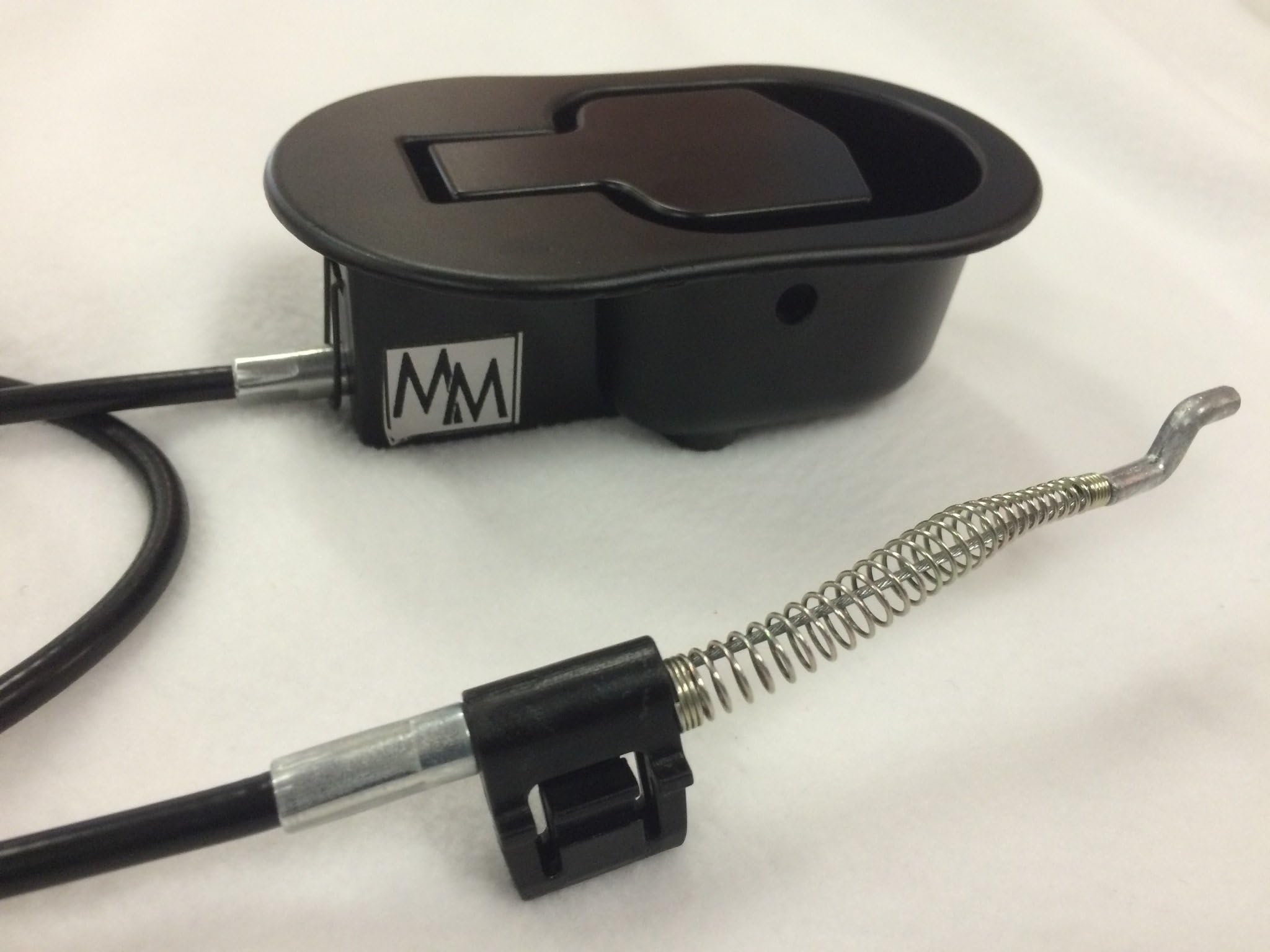 Metal Recliner Handle and Release Cable Replacement