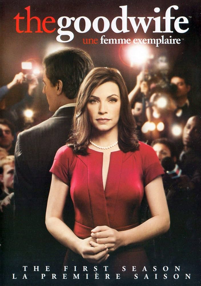 (未使用･未開封品)　Good Wife: First Season/ [DVD] [Import] tu1jdyt Amazon.com: The Good Wife: Season 1 : Movies & TV