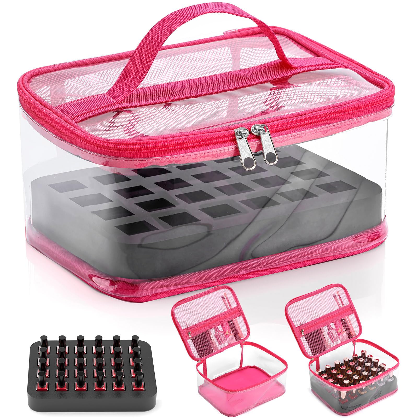 Brocade Lipstick Cases