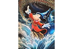 Disney Diamond Dotz Enchanted Masterpiece