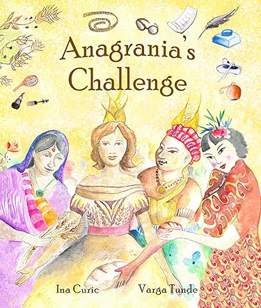 Anagrania's Challenge