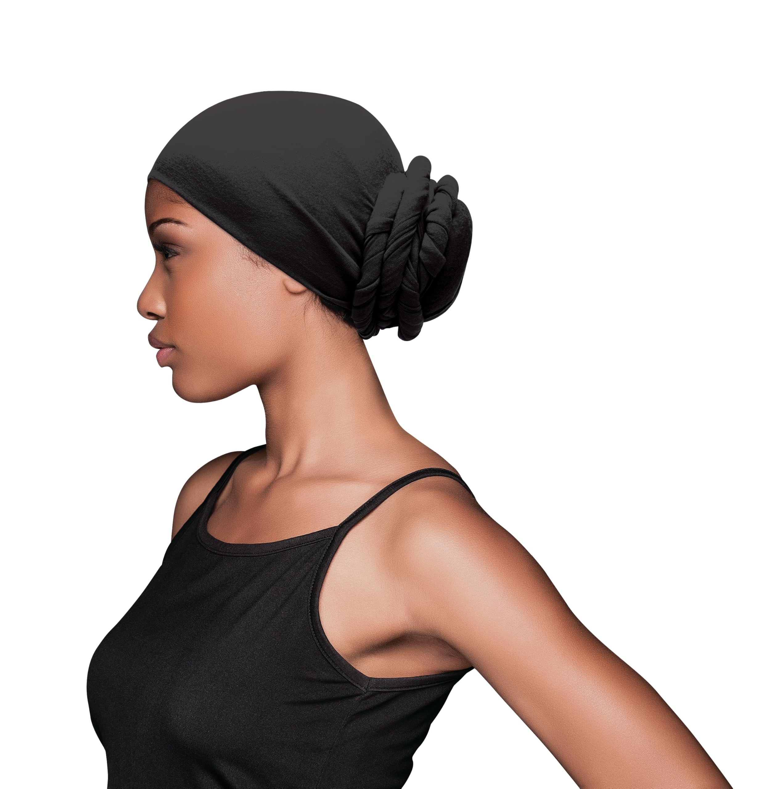 Amazon.com: Evolve Wrap Scarf 2-Pack Tribal, Black | High quality
