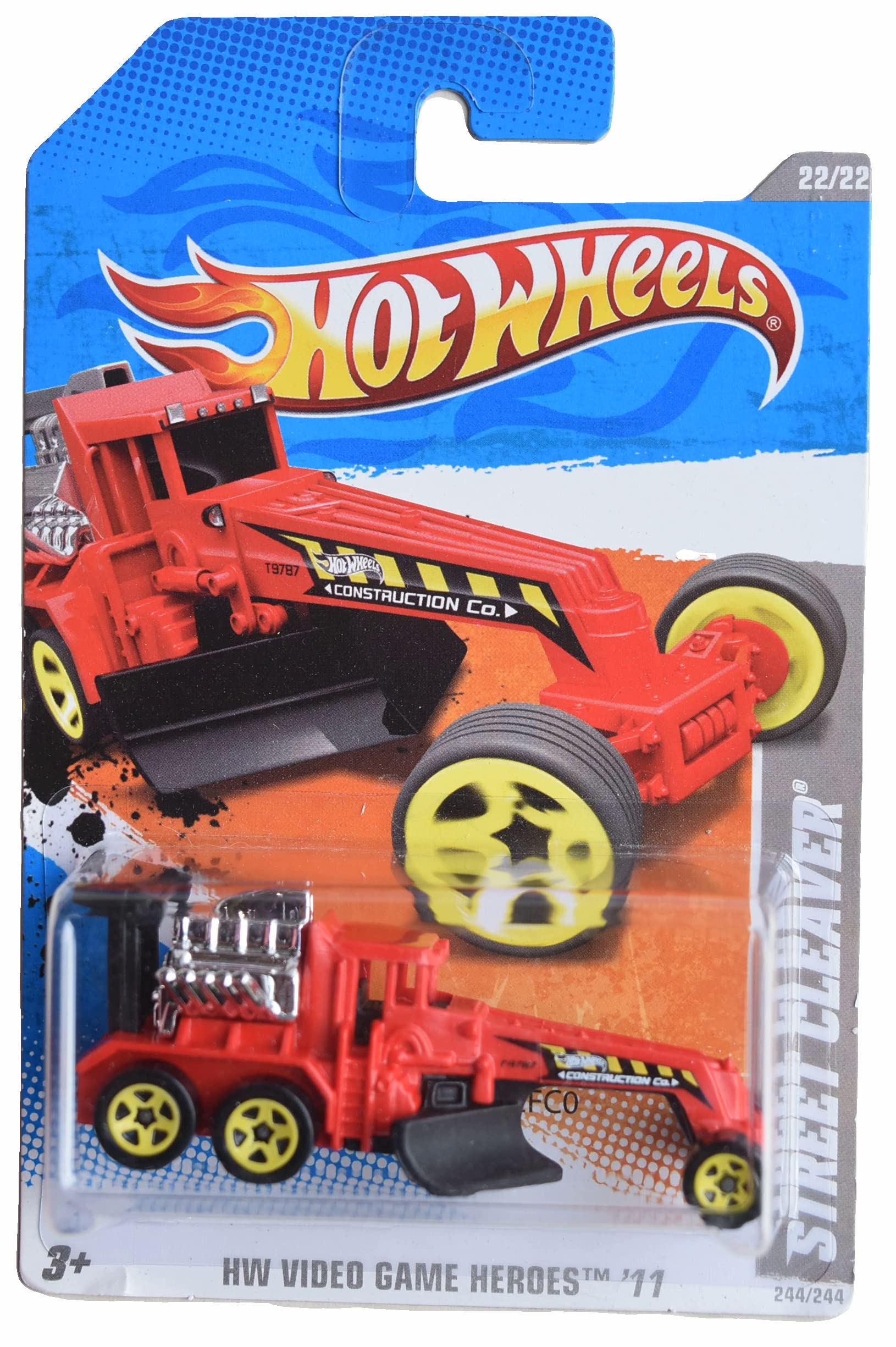 ホットウィール ストリートチューナーズHotWHeels STREET Amazon.com: Hot Wheels Street Cleaver : Toys & Games