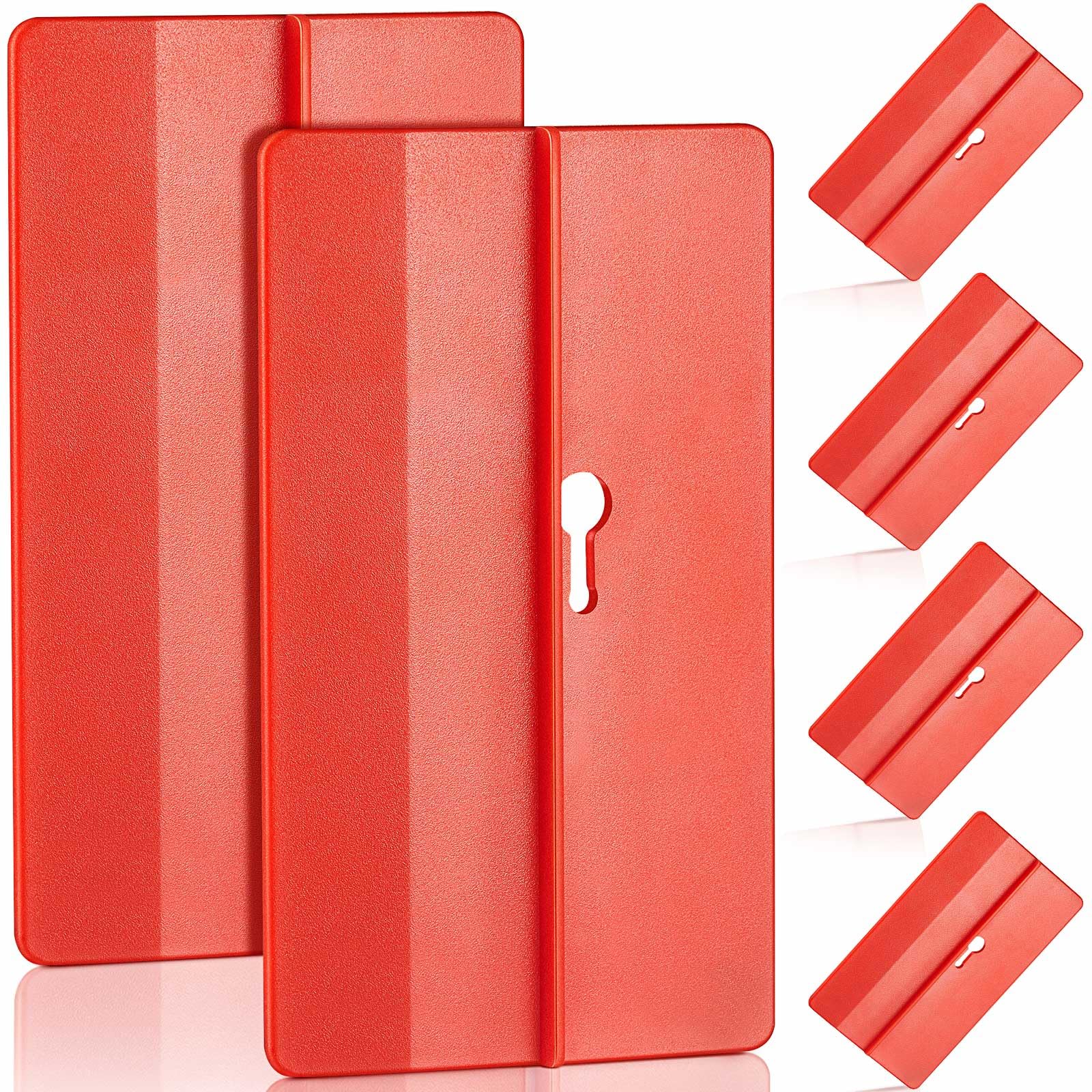 Landical 10 Pcs Drywall Fitting Tool, Install Drywall Holder Support, Red — Amazon image 9