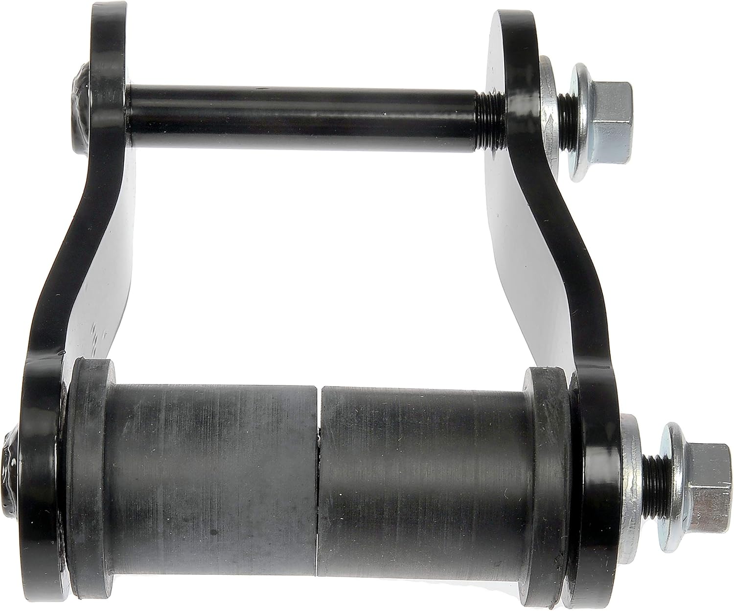 Dorman 722-127 Rear Rearward Leaf Spring Shackle Compatible with Select Toyota Models