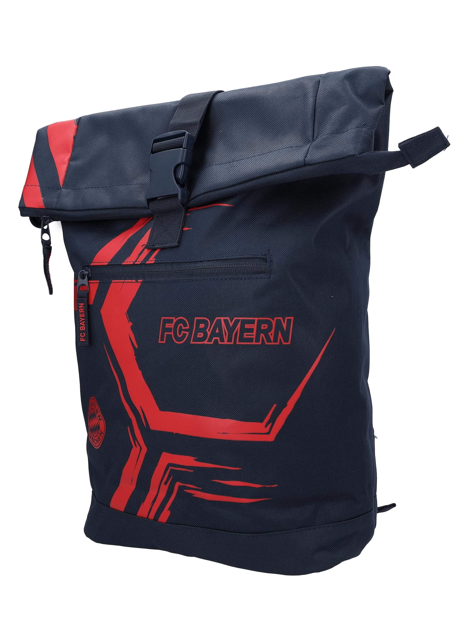 FC Bayern München I Rucksack Autumn I Unisex I Navy