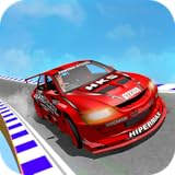 Sports Car Racing Extreme Stunt - Mega Ramp Car Games for Kids