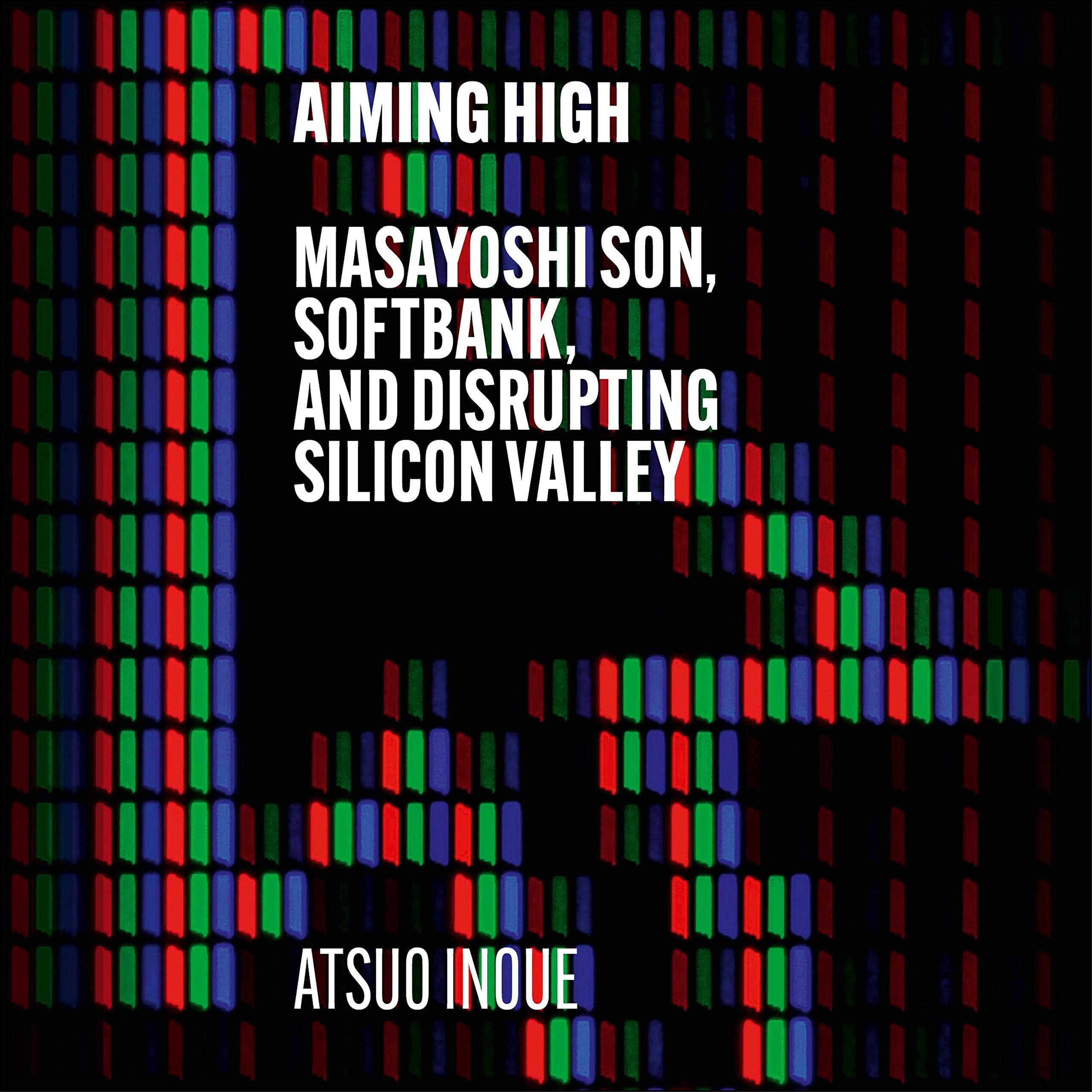 Cover art for Aiming High
