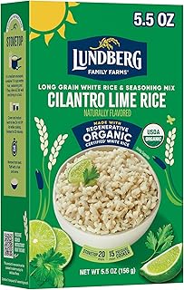 28 Ground Chicken Meal Prep Recipes to Try This Week 63 Lundberg Cilantro Lime White Rice 5.5 OZ