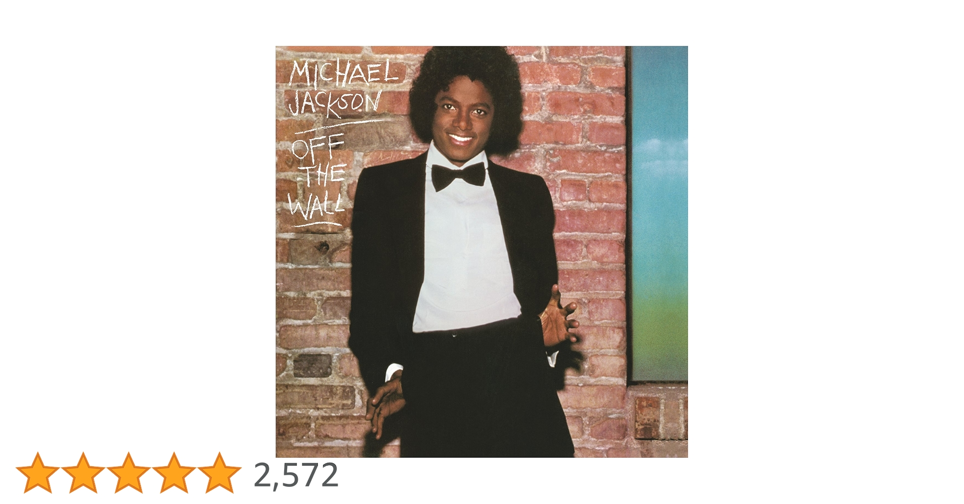 Amazon.co.jp: Off The Wall: ミュージック