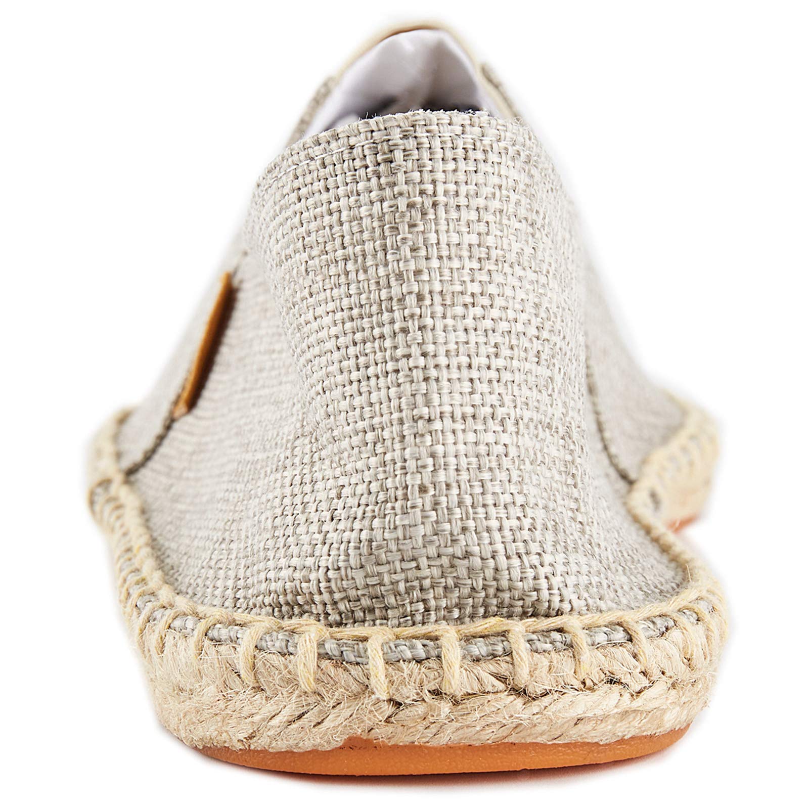 Espadrilles Plates Enfiler en Toile Classics pour Hommes