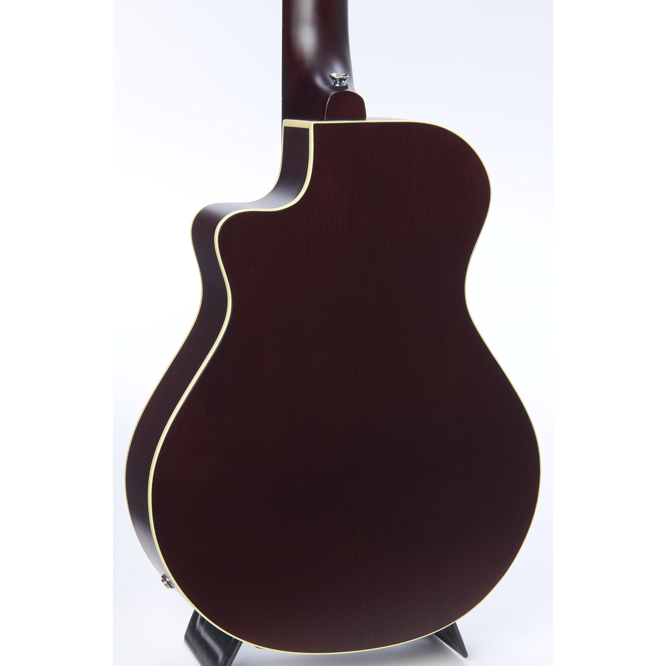 Yamaha Apxt2nt Guitarra Electroacústica, Guitarra electro-acústica, Los mejores precios