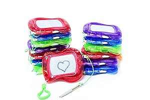 12 Pack Doodle Sketch Board for Kids