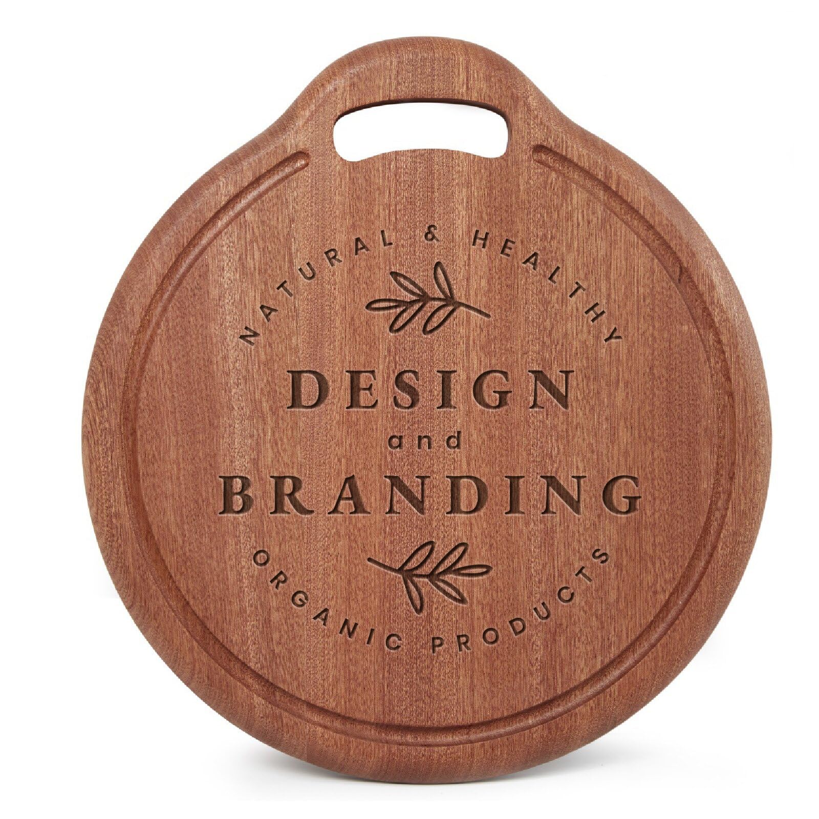 Muka Tabla de cortar de placa de pizza de ébano personalizada, fácil de limpiar, esencial para cocina y restaurante, grabado con láser, 11 x 10 x 3/4 pulgadas, 11 x 10 pulgadas